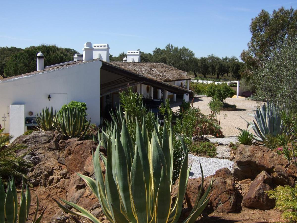 Quinta Do Cano Évora Exteriér fotografie